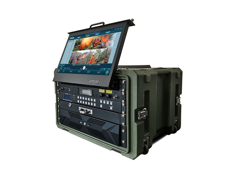 思邁奧 SMA-CZ6U 應急通信綜合指揮調度臺