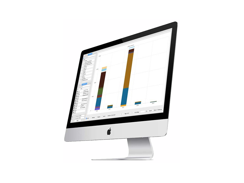 思邁奧 SMA-MAC 蘋果系統檢驗分析平臺