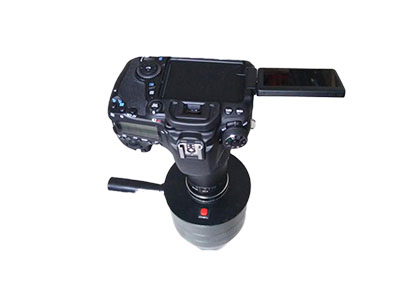思邁奧 SMA-70D 紫紅外數碼照像系統