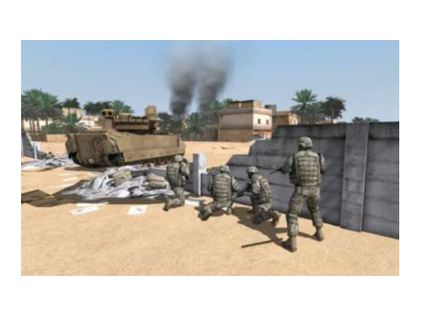 英國 VIPER 反恐影像模擬靶場訓練系統