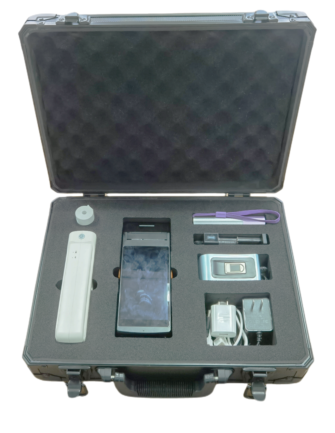 思邁奧SMA-WN02手持式全生物樣本毒品檢測儀 （膠體金結合熒光）