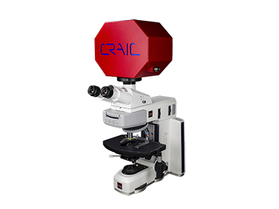 美國 CRAIC（克雷克）FLEX 全光譜微量物證檢驗工作站