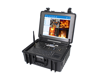 思邁奧 SMA-Box 便攜式高清無線應急指揮箱